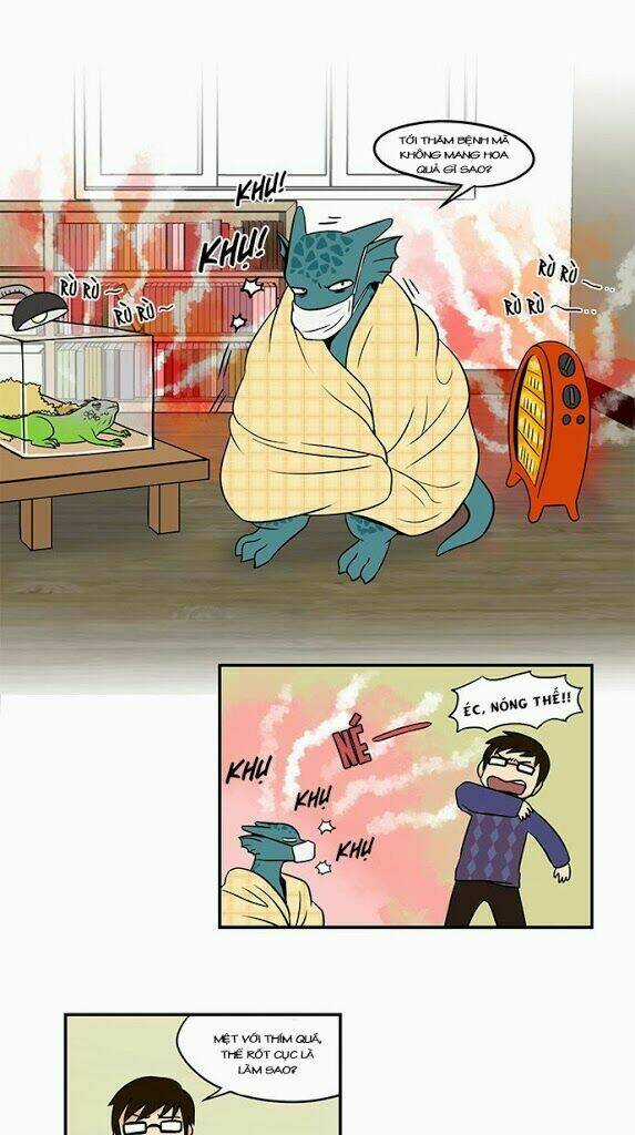 Hắn Ta Là Rồng - Chapter 32 - Trang 13