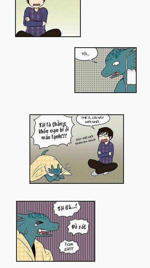 Hắn Ta Là Rồng - Chapter 32 - Trang 14