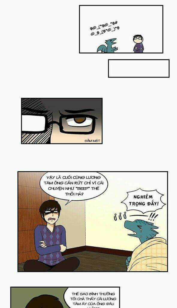 Hắn Ta Là Rồng - Chapter 32 - Trang 15