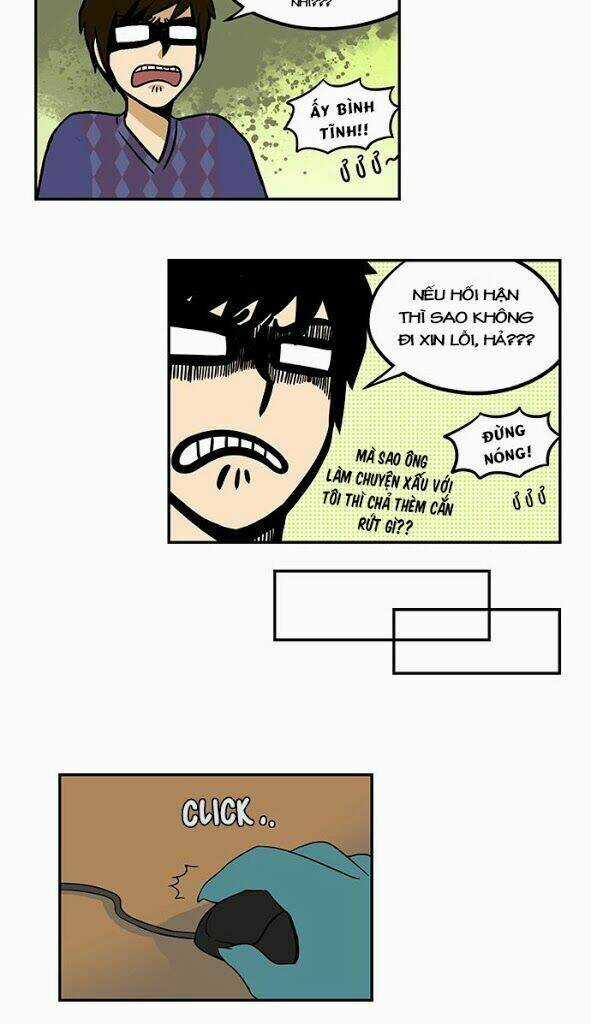 Hắn Ta Là Rồng - Chapter 32 - Trang 16