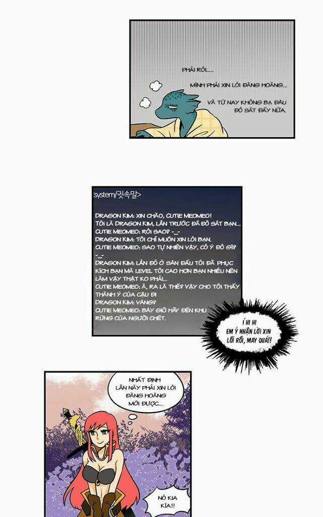 Hắn Ta Là Rồng - Chapter 32 - Trang 17