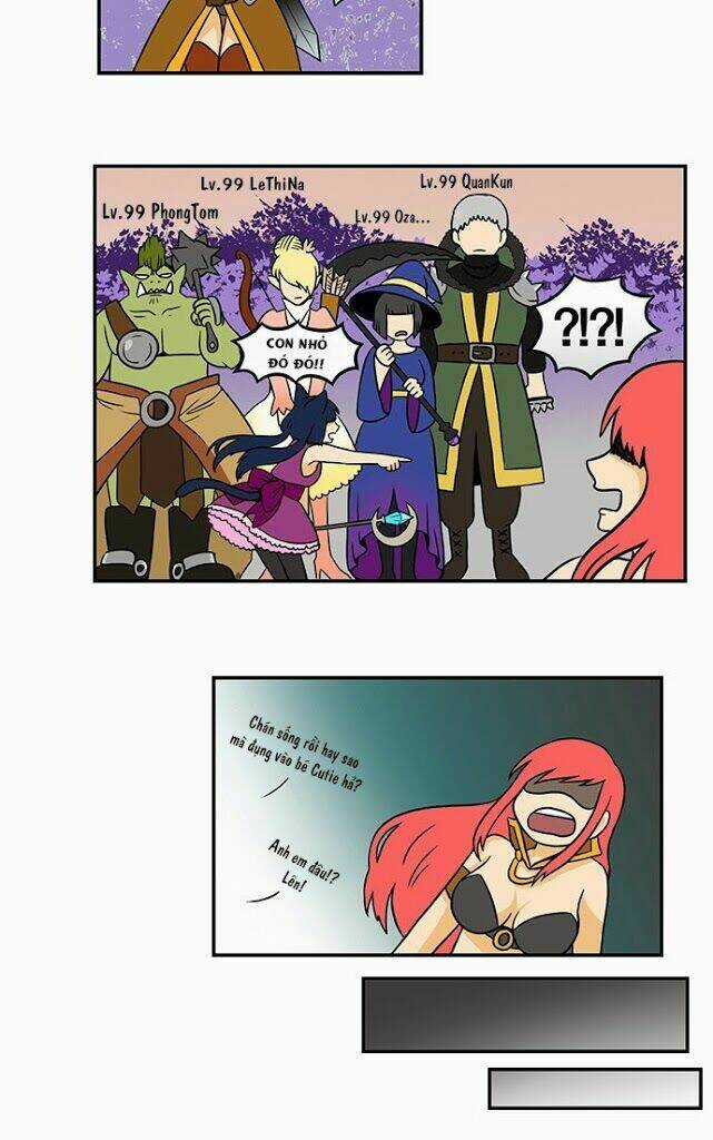 Hắn Ta Là Rồng - Chapter 32 - Trang 18