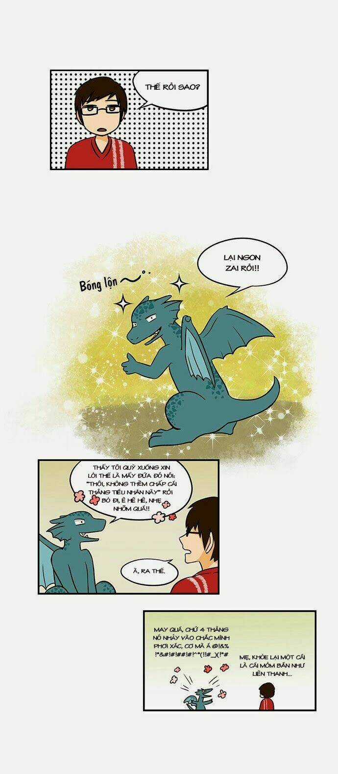 Hắn Ta Là Rồng - Chapter 32 - Trang 19