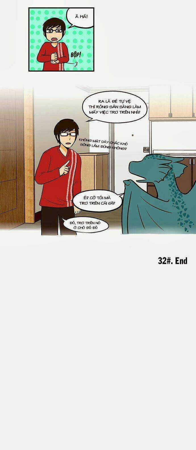 Hắn Ta Là Rồng - Chapter 32 - Trang 20