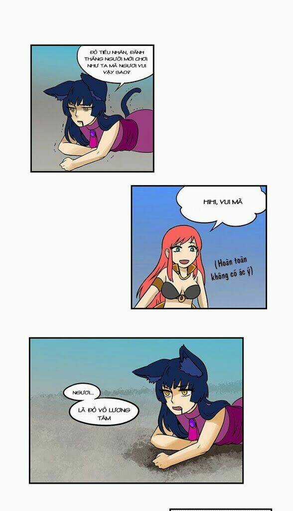 Hắn Ta Là Rồng - Chapter 32 - Trang 3