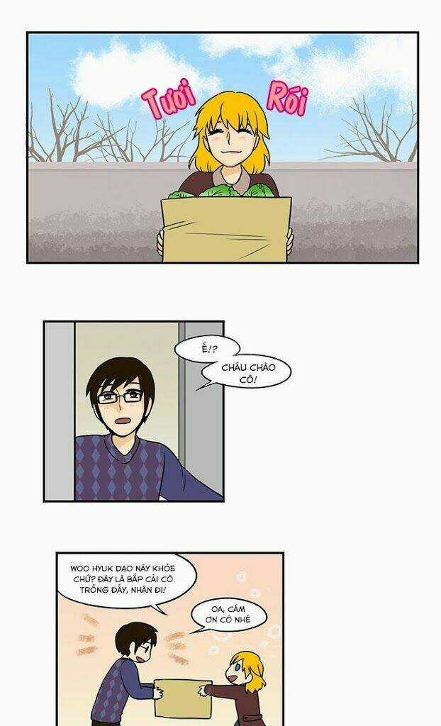 Hắn Ta Là Rồng - Chapter 32 - Trang 5