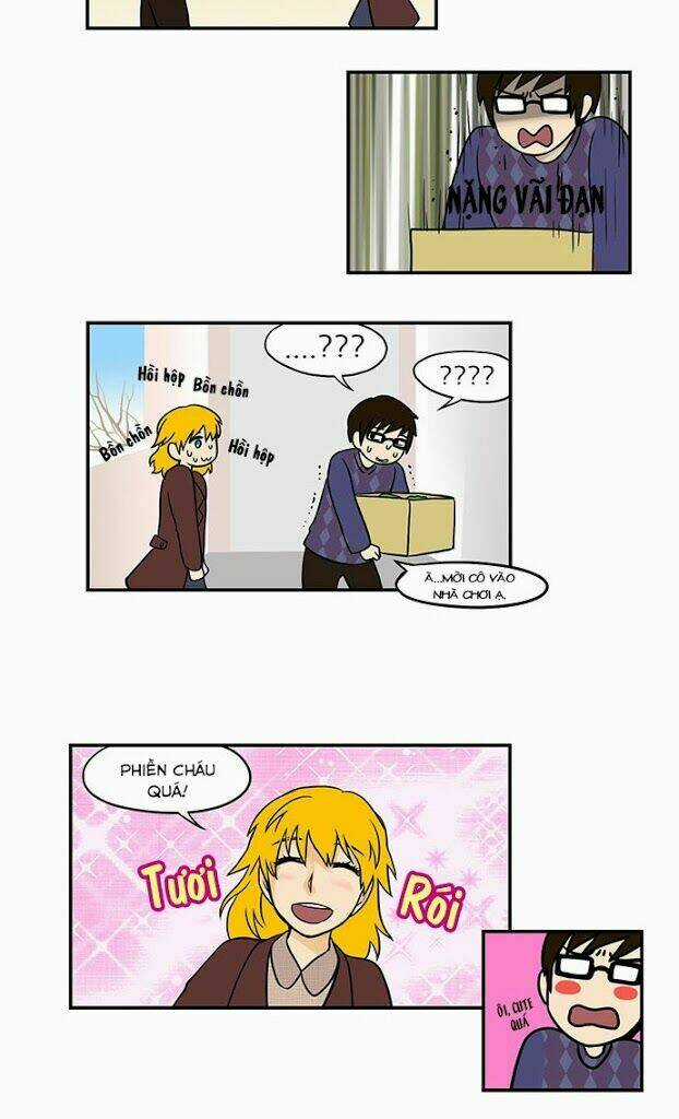 Hắn Ta Là Rồng - Chapter 32 - Trang 6