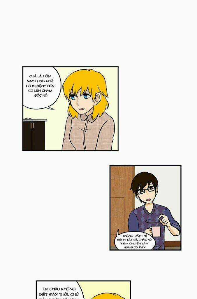 Hắn Ta Là Rồng - Chapter 32 - Trang 7