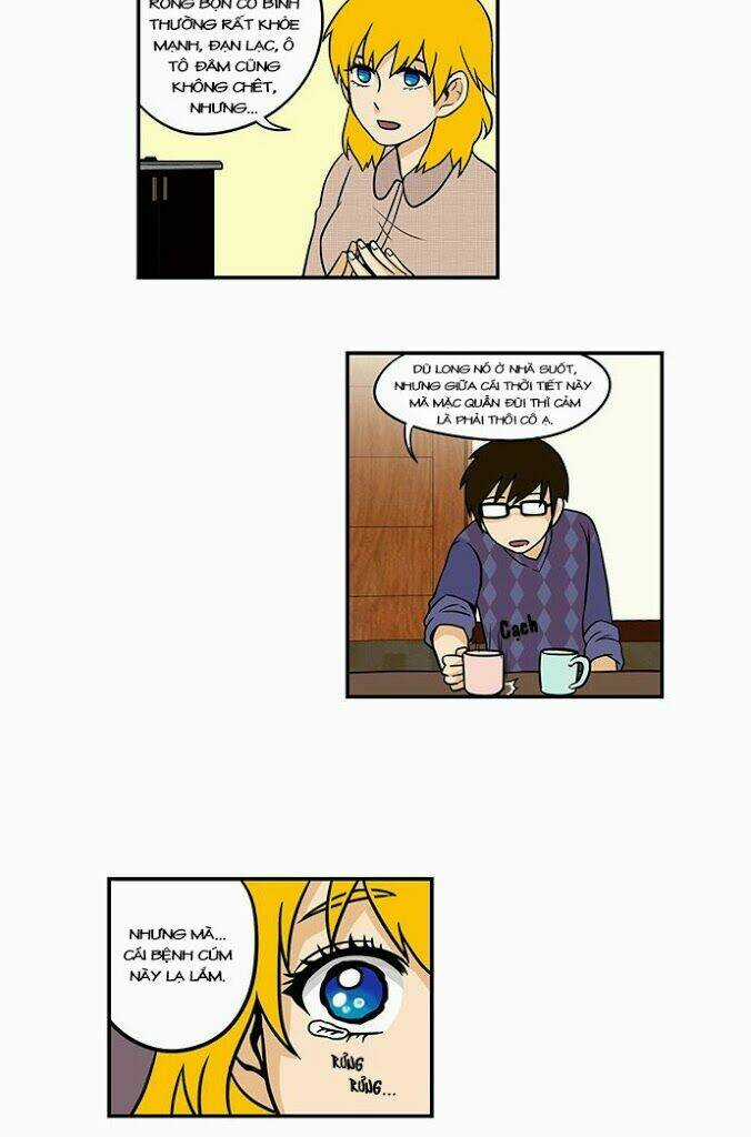 Hắn Ta Là Rồng - Chapter 32 - Trang 8