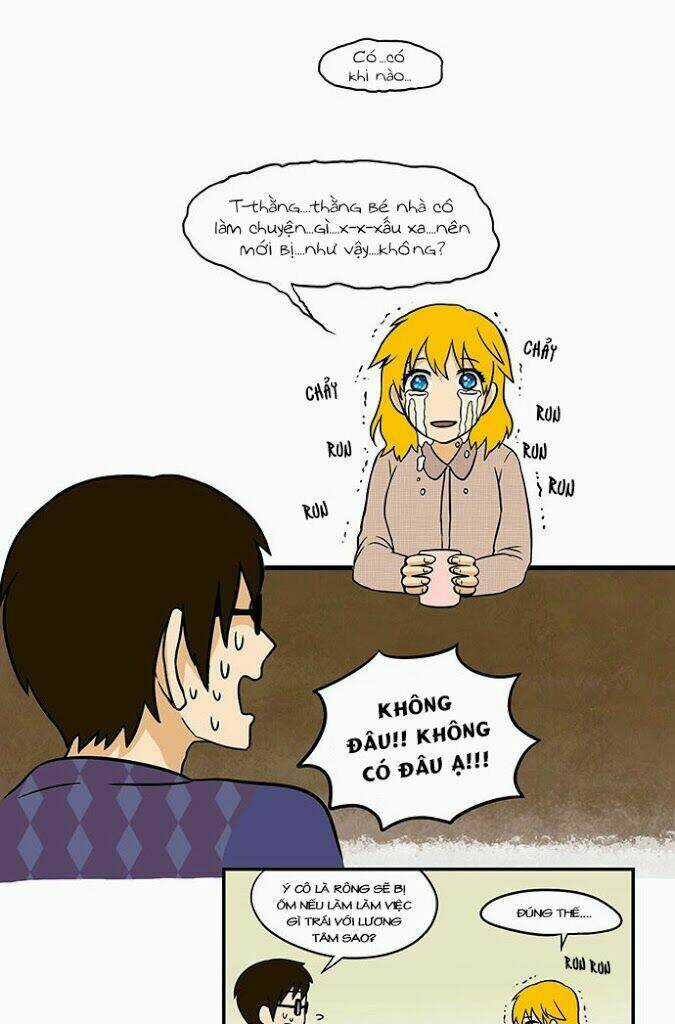 Hắn Ta Là Rồng - Chapter 32 - Trang 9