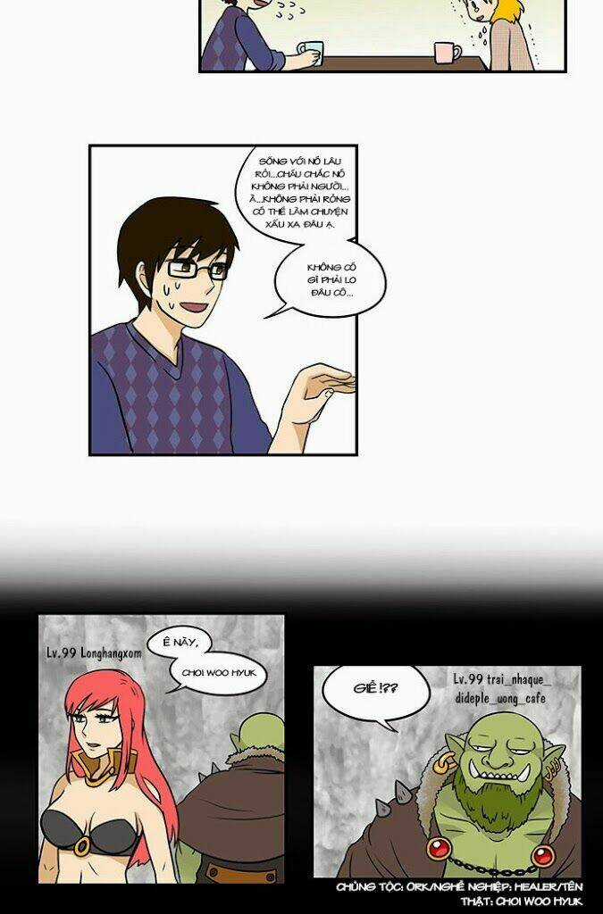 Hắn Ta Là Rồng - Chapter 32 - Trang 10