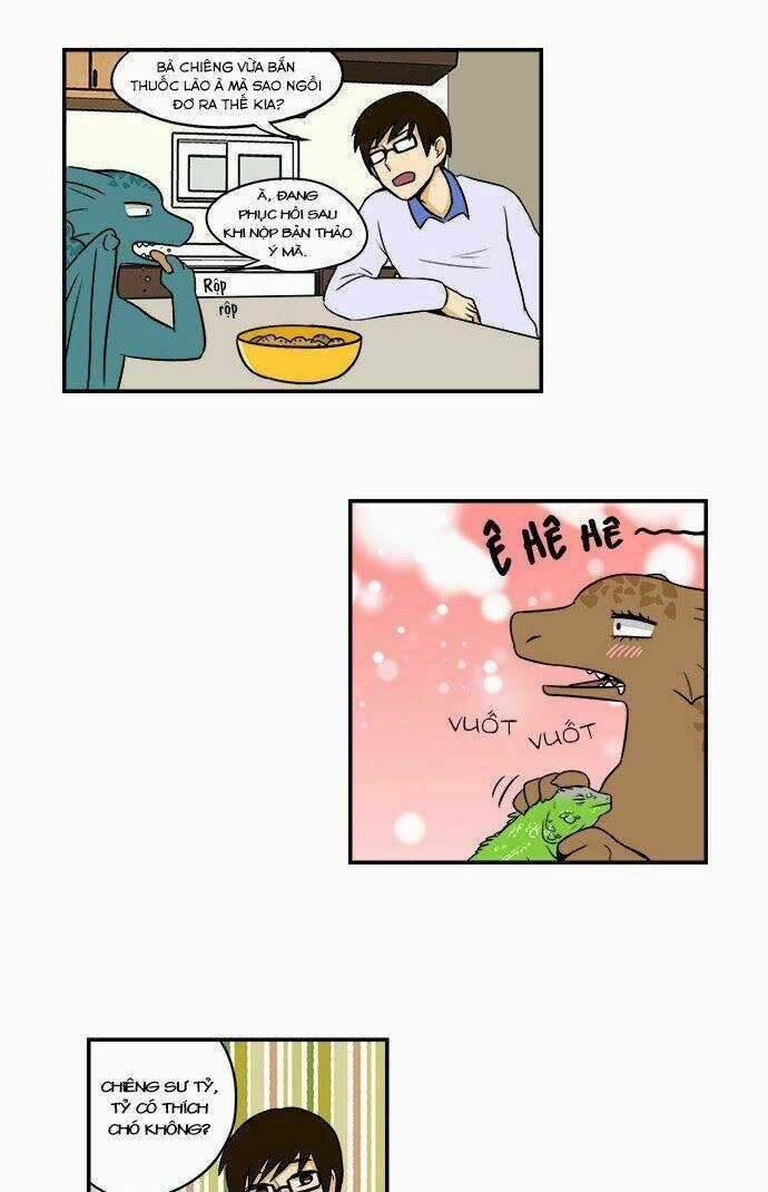 Hắn Ta Là Rồng - Chapter 33 - Trang 4