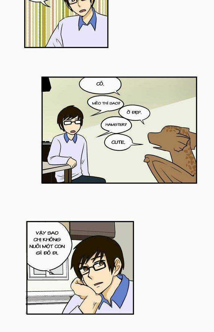 Hắn Ta Là Rồng - Chapter 33 - Trang 5