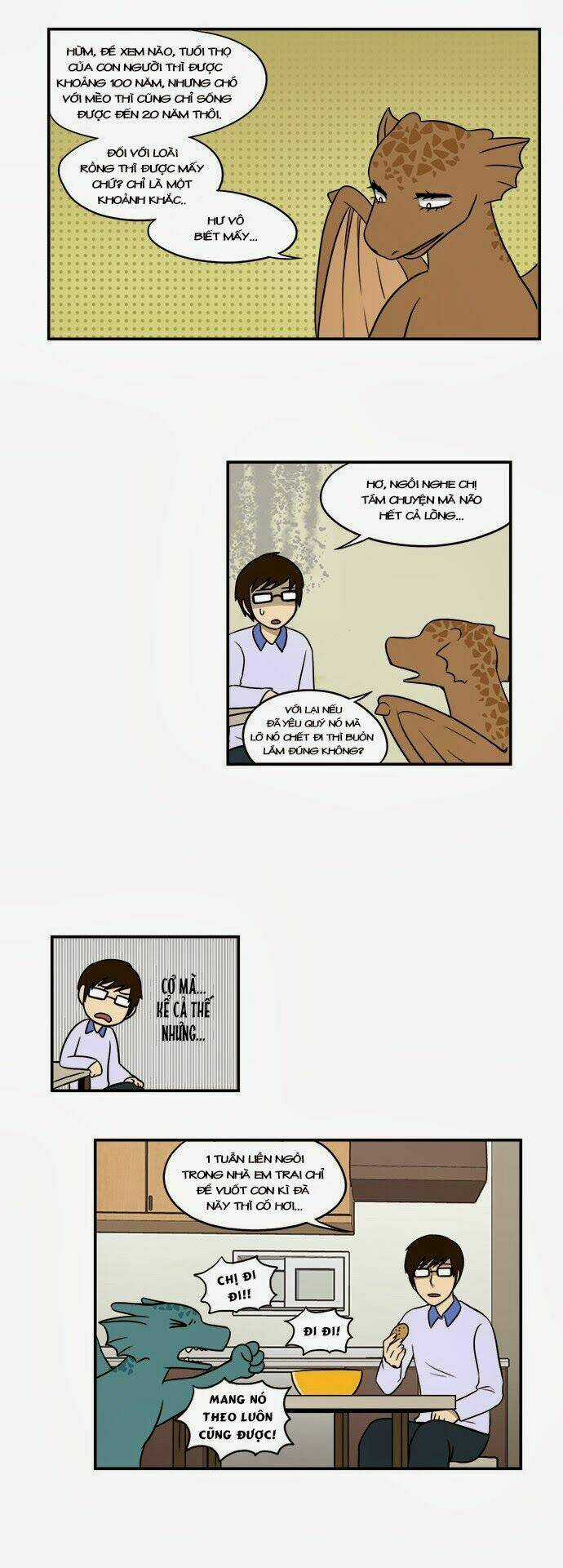 Hắn Ta Là Rồng - Chapter 33 - Trang 6