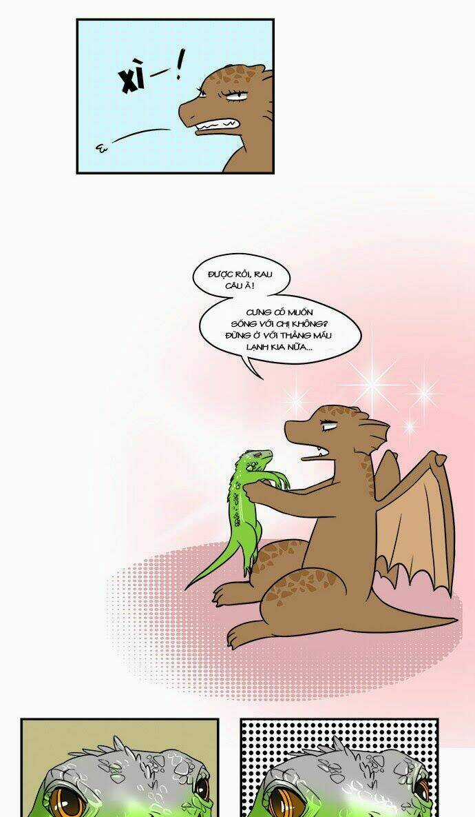 Hắn Ta Là Rồng - Chapter 33 - Trang 7