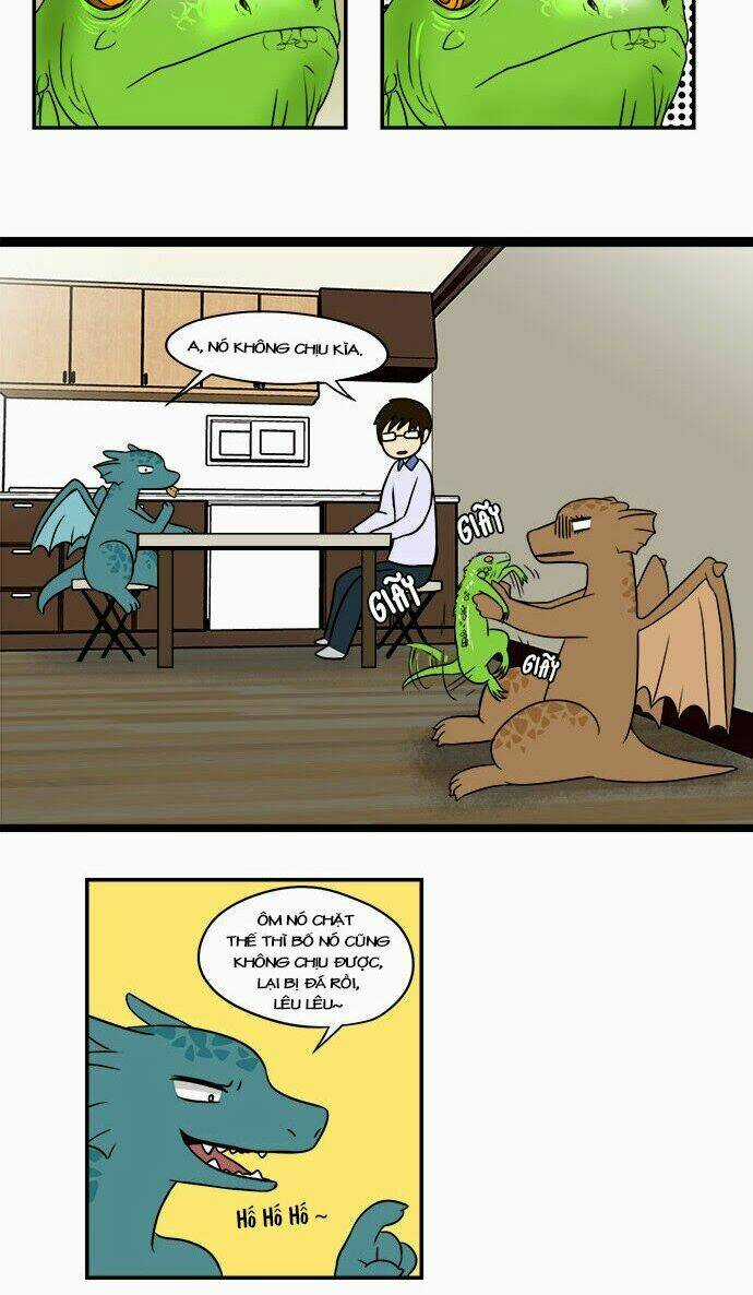 Hắn Ta Là Rồng - Chapter 33 - Trang 8