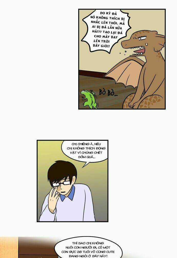 Hắn Ta Là Rồng - Chapter 33 - Trang 9