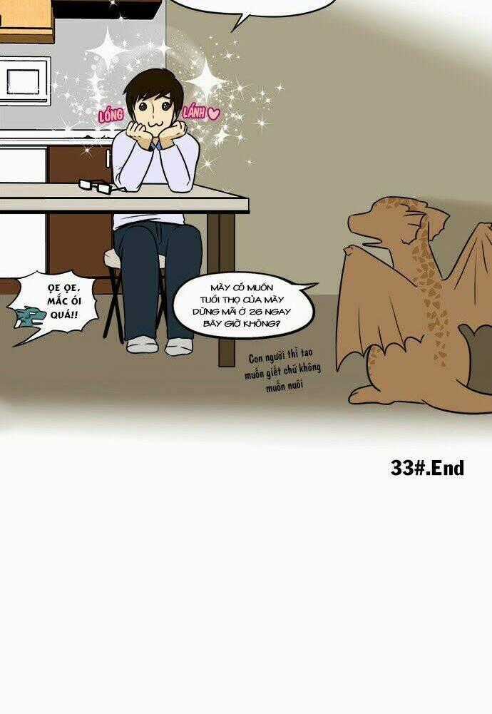 Hắn Ta Là Rồng - Chapter 33 - Trang 10