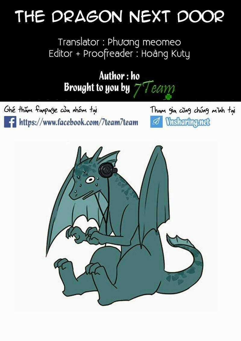 Hắn Ta Là Rồng - Chapter 34 - Trang 1