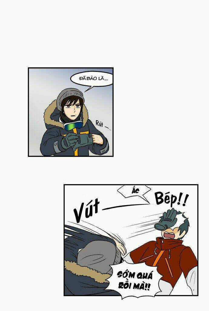 Hắn Ta Là Rồng - Chapter 34 - Trang 5
