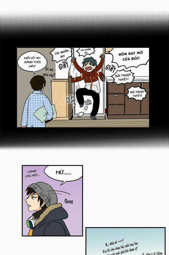 Hắn Ta Là Rồng - Chapter 34 - Trang 6