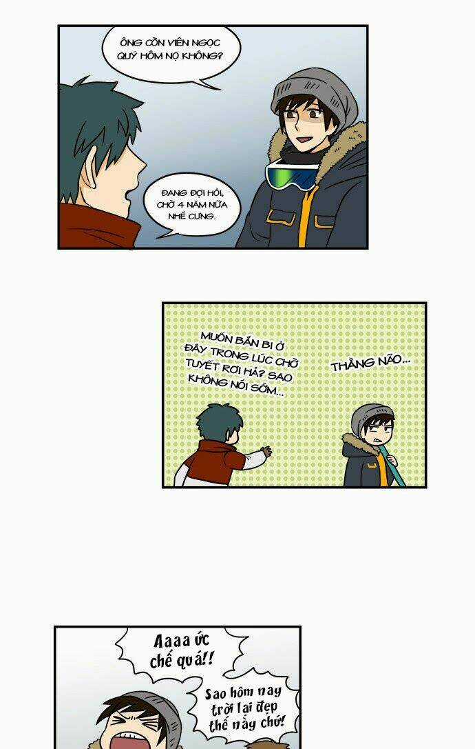Hắn Ta Là Rồng - Chapter 34 - Trang 8