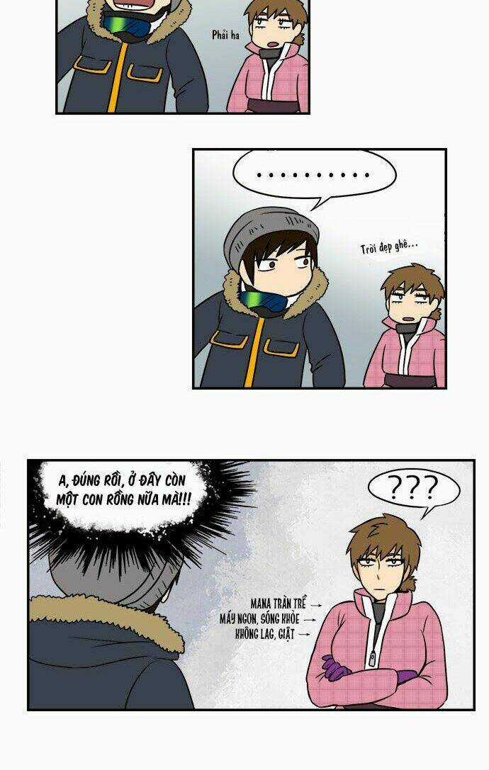 Hắn Ta Là Rồng - Chapter 34 - Trang 9