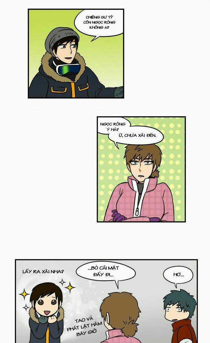 Hắn Ta Là Rồng - Chapter 34 - Trang 10