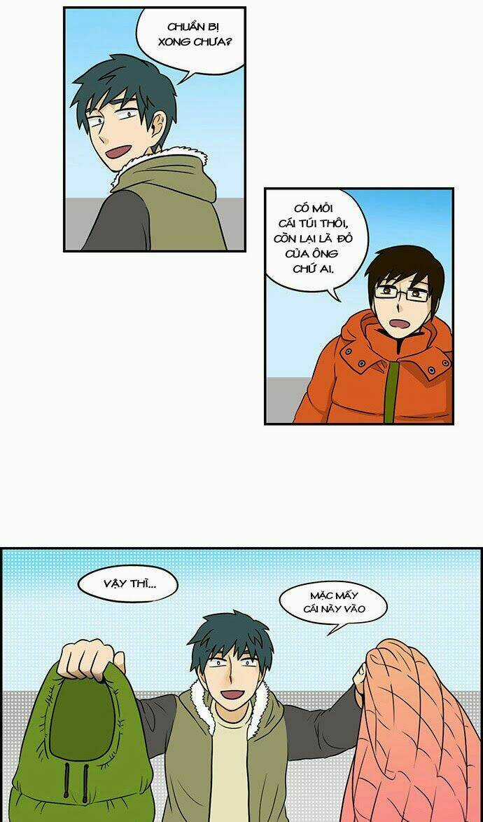 Hắn Ta Là Rồng - Chapter 35 - Trang 13