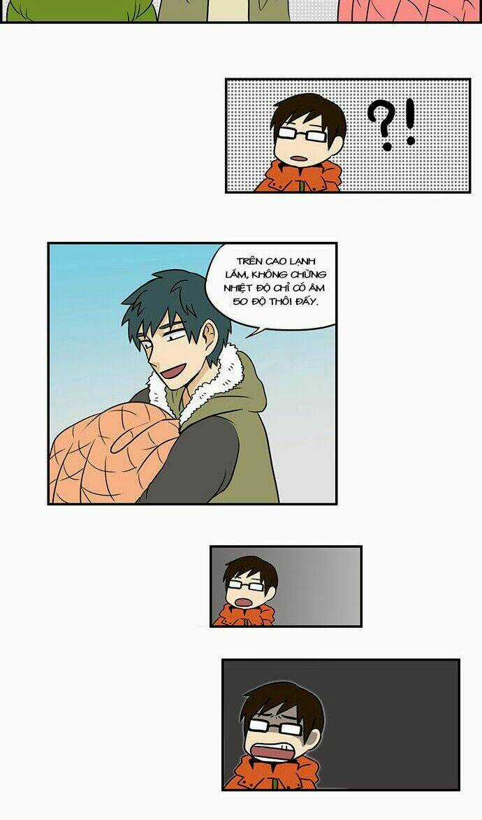 Hắn Ta Là Rồng - Chapter 35 - Trang 14