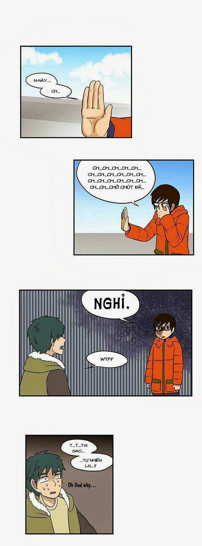 Hắn Ta Là Rồng - Chapter 35 - Trang 15