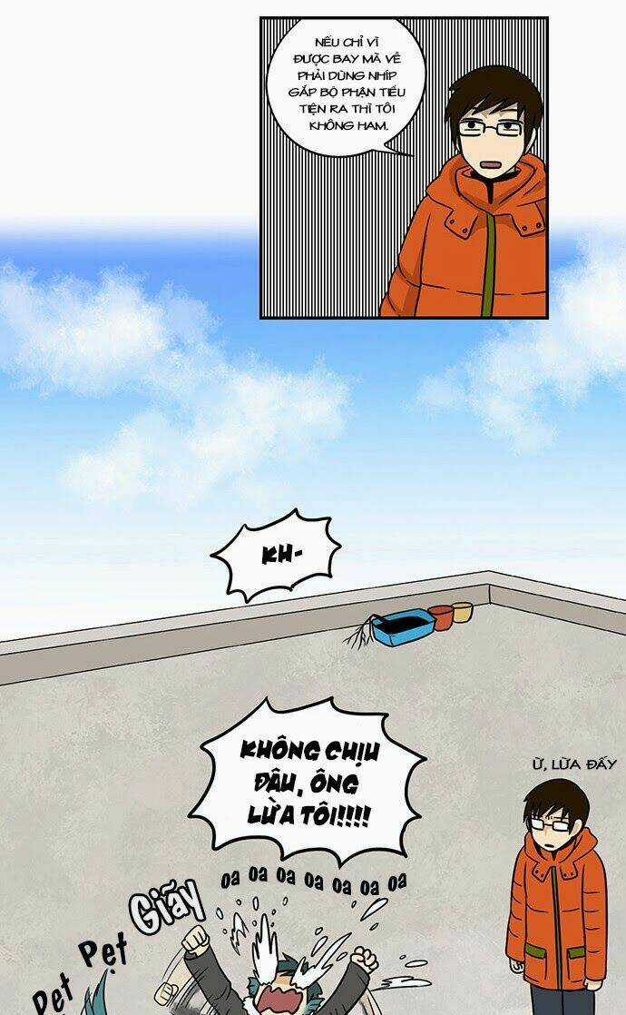 Hắn Ta Là Rồng - Chapter 35 - Trang 16