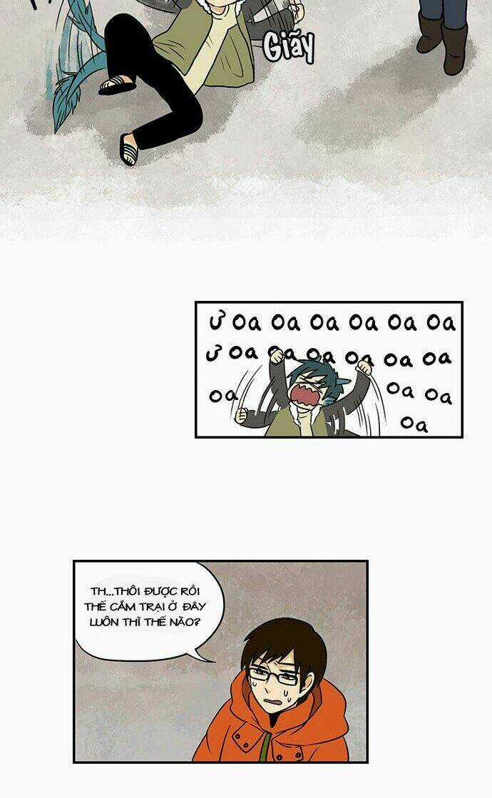 Hắn Ta Là Rồng - Chapter 35 - Trang 17
