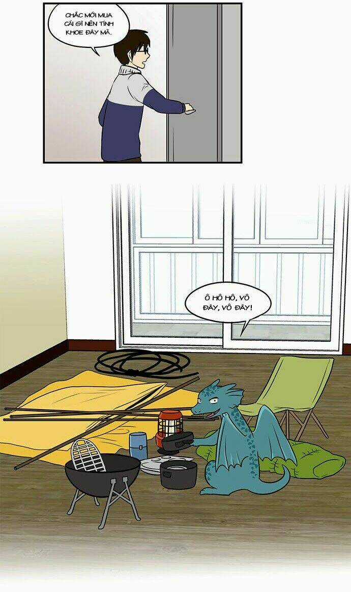 Hắn Ta Là Rồng - Chapter 35 - Trang 3