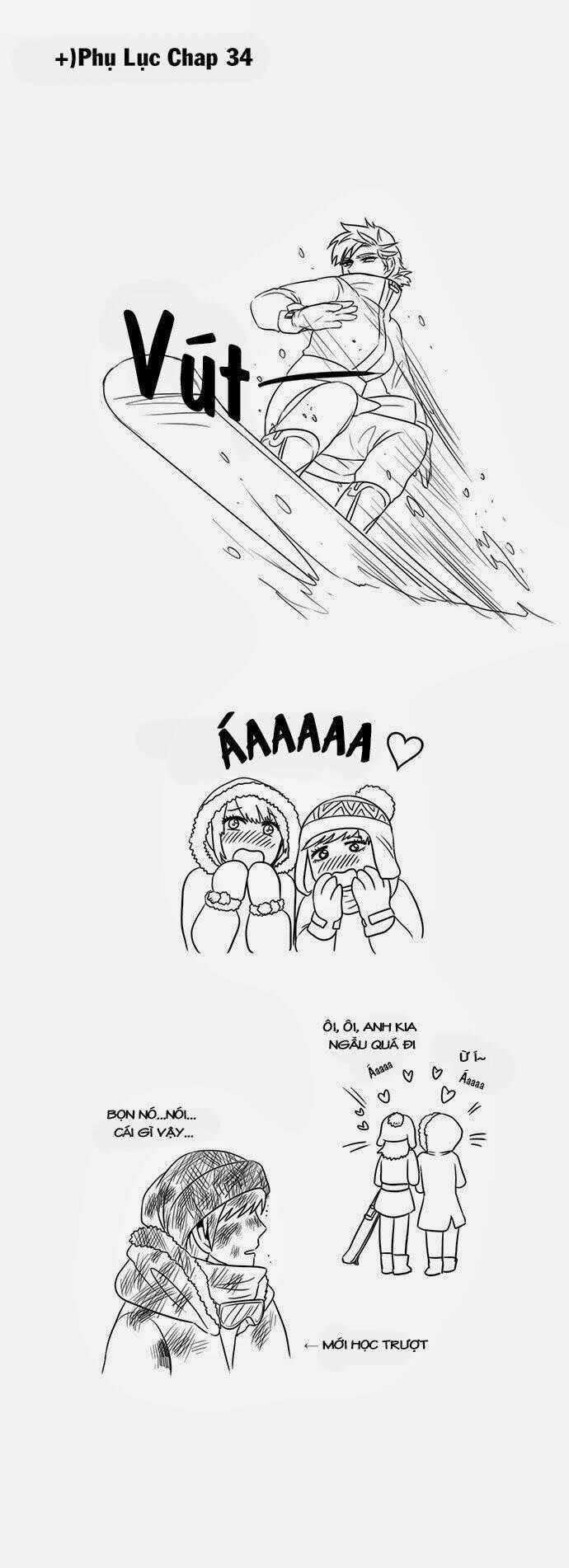 Hắn Ta Là Rồng - Chapter 35 - Trang 22