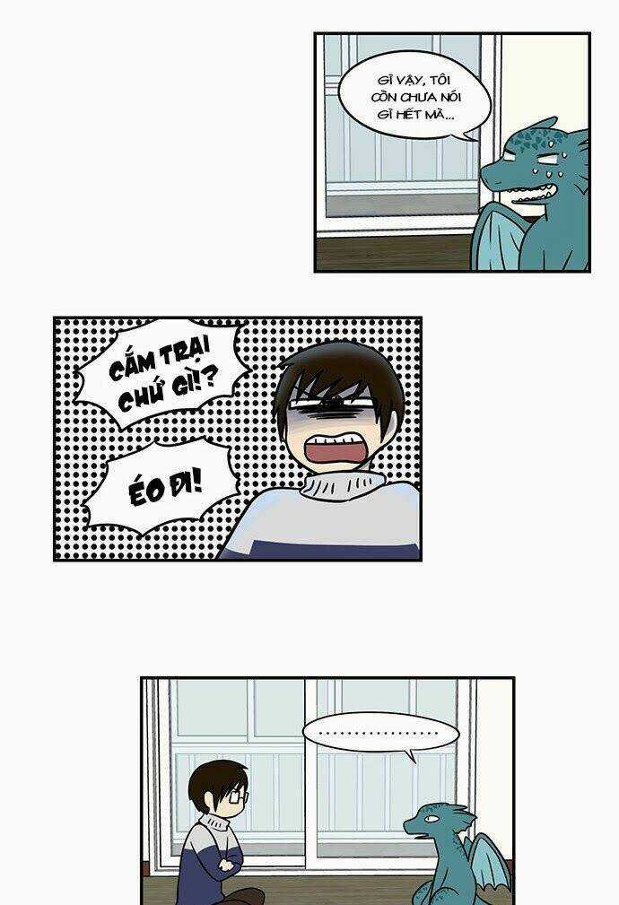 Hắn Ta Là Rồng - Chapter 35 - Trang 6