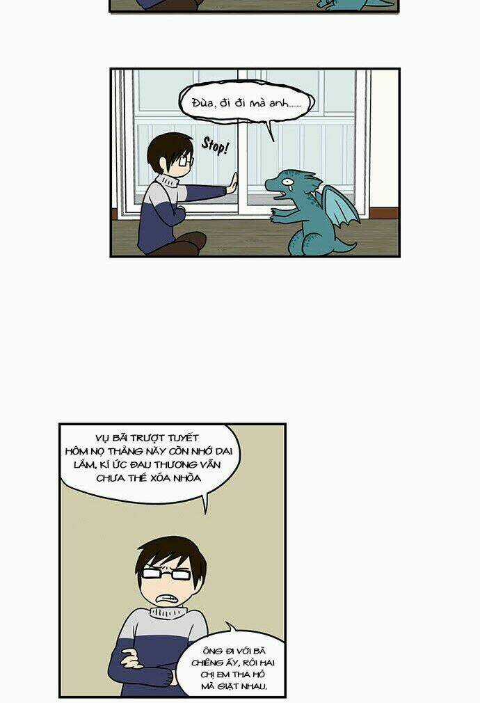 Hắn Ta Là Rồng - Chapter 35 - Trang 7