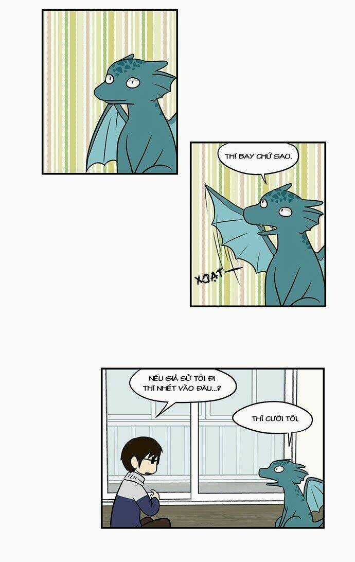 Hắn Ta Là Rồng - Chapter 35 - Trang 9