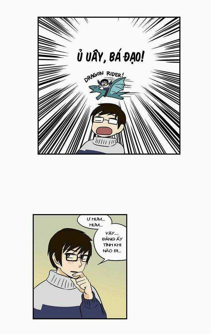 Hắn Ta Là Rồng - Chapter 35 - Trang 10