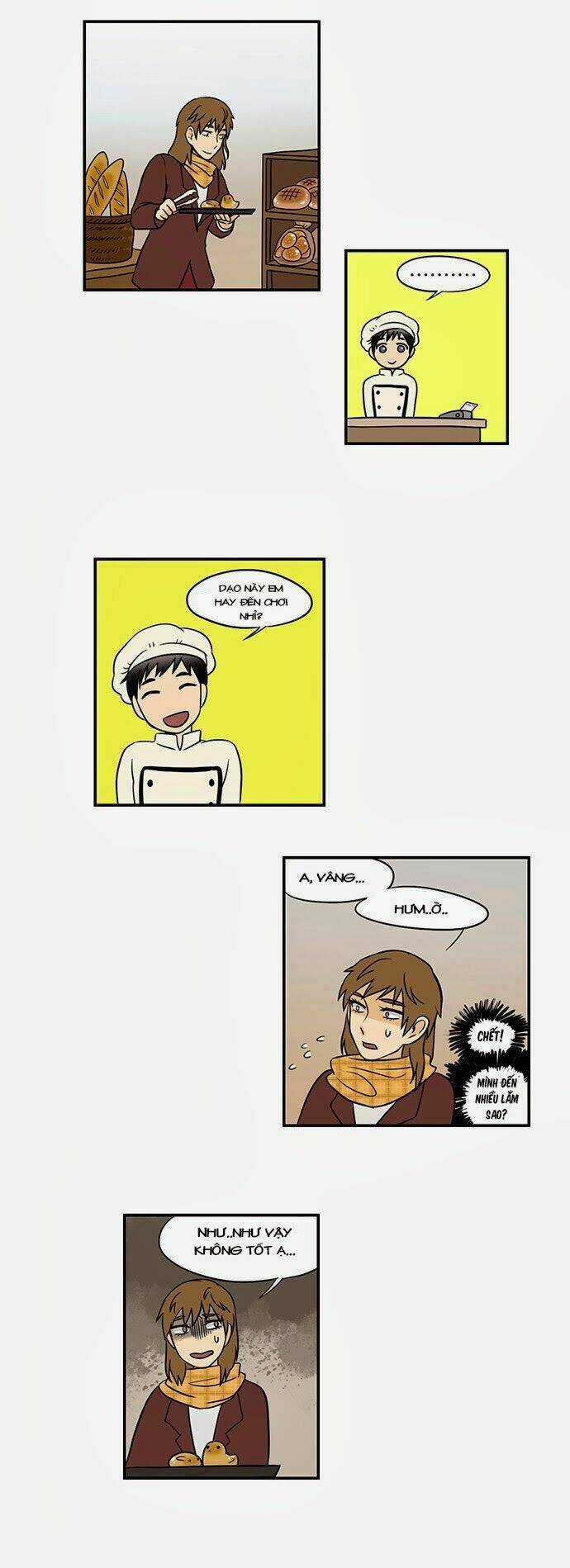 Hắn Ta Là Rồng - Chapter 36 - Trang 20