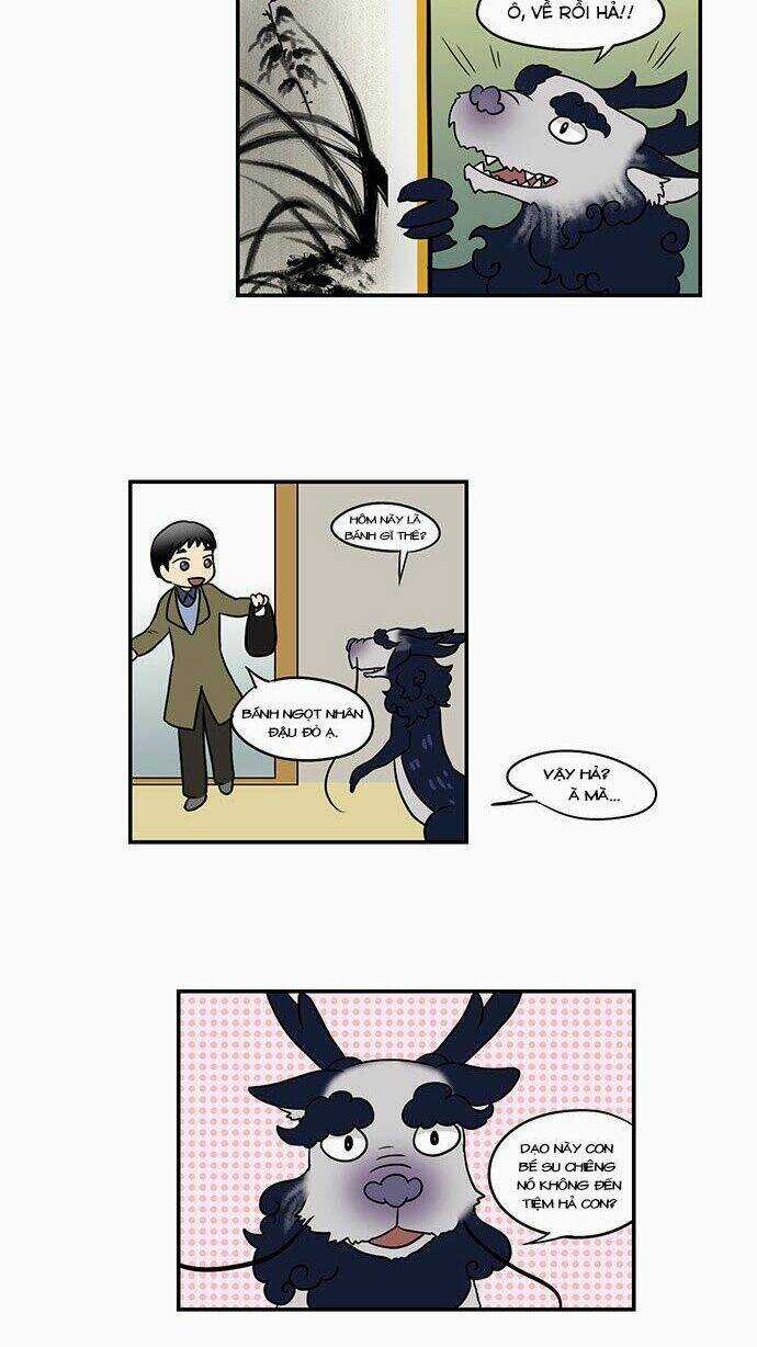 Hắn Ta Là Rồng - Chapter 36 - Trang 3