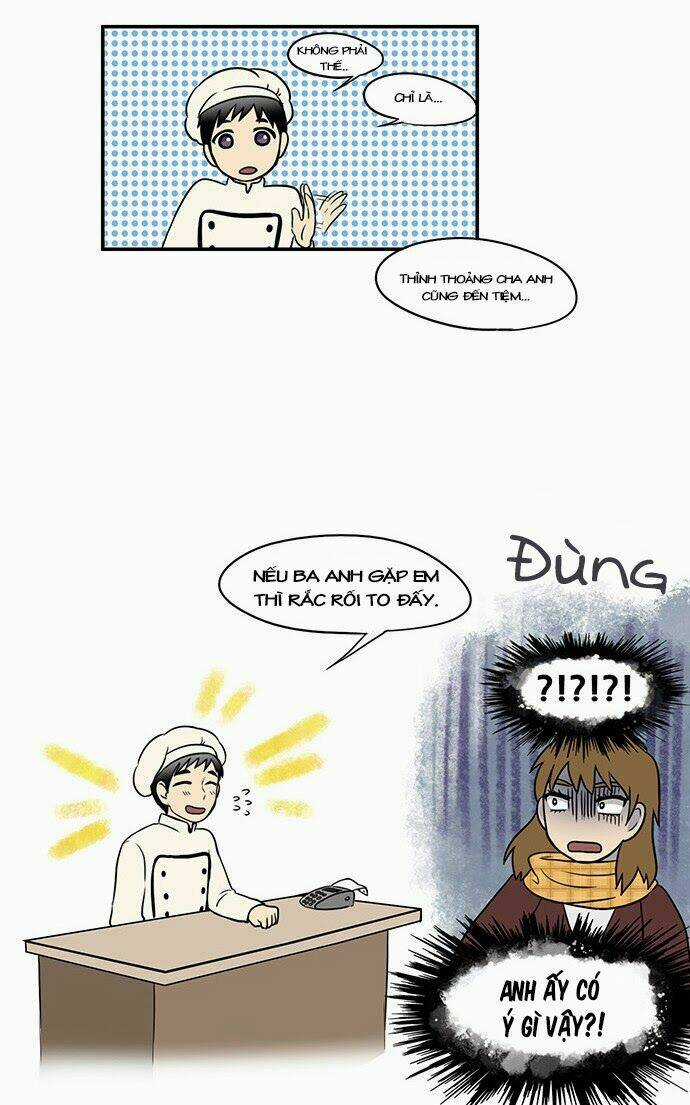 Hắn Ta Là Rồng - Chapter 36 - Trang 21