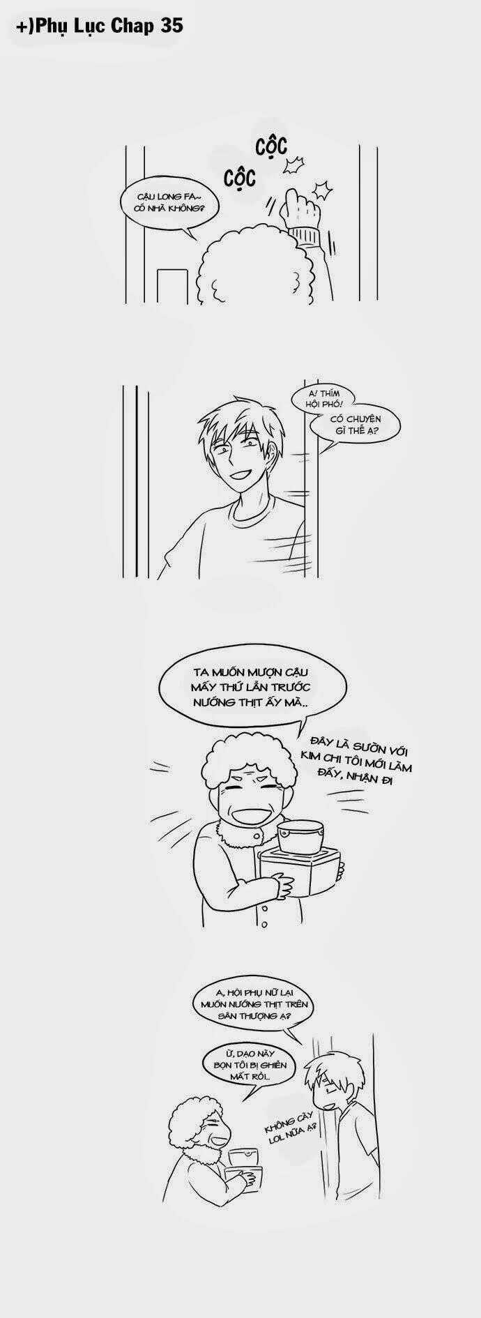 Hắn Ta Là Rồng - Chapter 36 - Trang 23