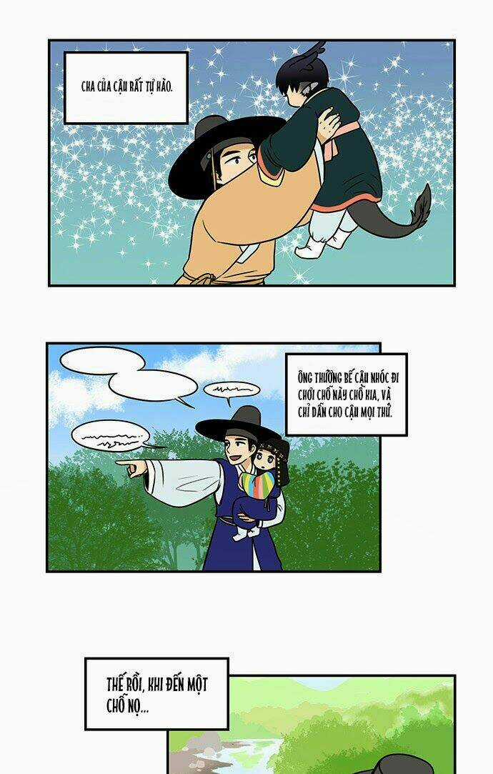 Hắn Ta Là Rồng - Chapter 36 - Trang 6