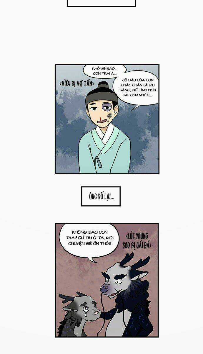 Hắn Ta Là Rồng - Chapter 36 - Trang 9