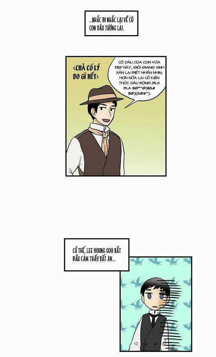 Hắn Ta Là Rồng - Chapter 36 - Trang 10