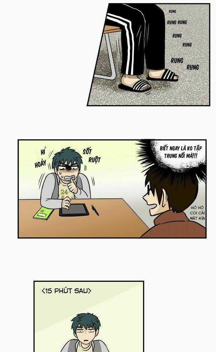 Hắn Ta Là Rồng - Chapter 37 - Trang 11