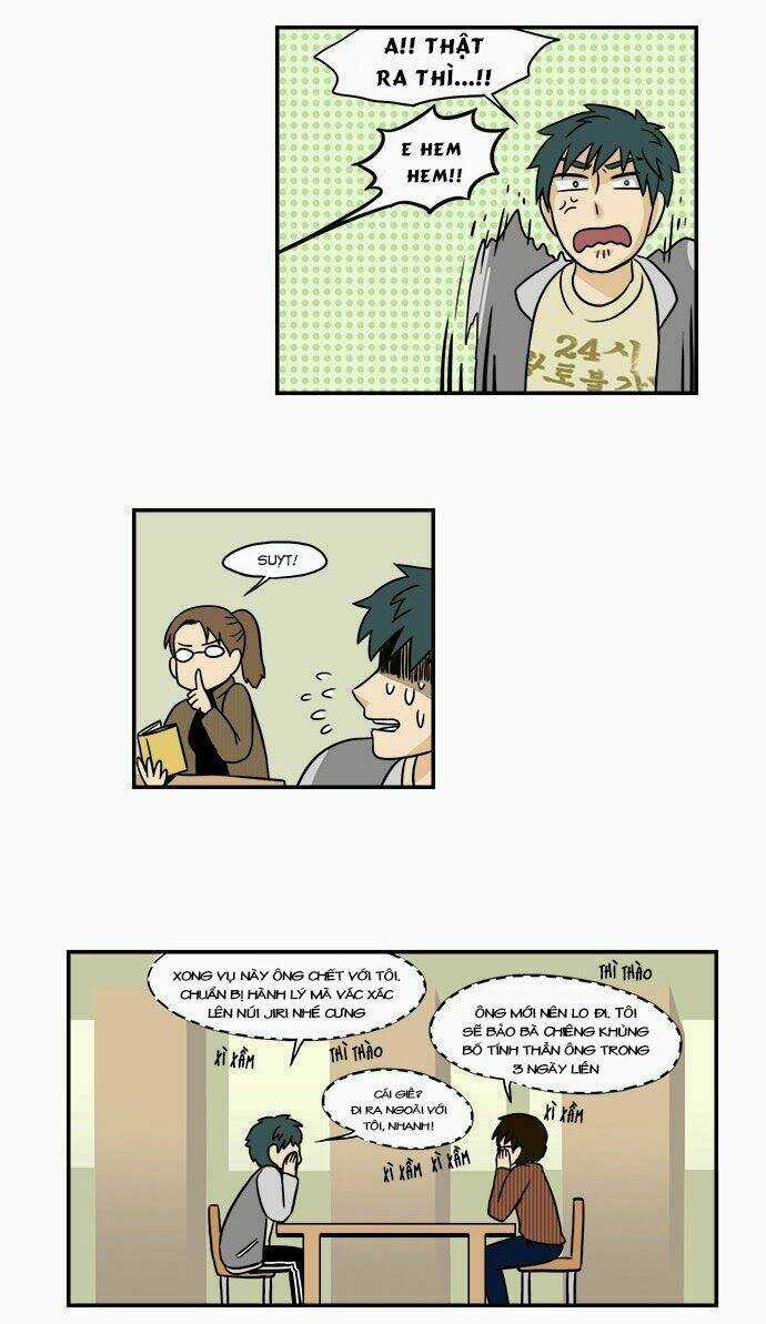 Hắn Ta Là Rồng - Chapter 37 - Trang 13