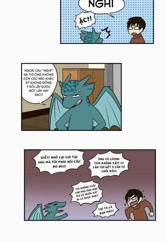 Hắn Ta Là Rồng - Chapter 37 - Trang 3