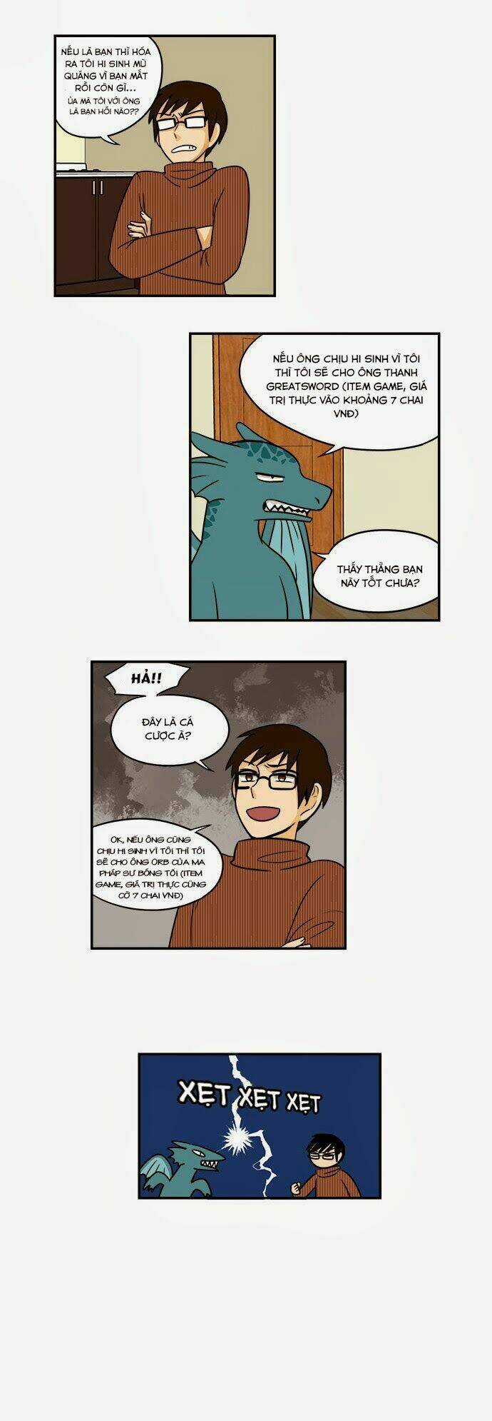 Hắn Ta Là Rồng - Chapter 37 - Trang 4